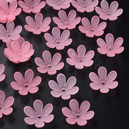 Transparent Acrylic Beads X1-MACR-S373-107-D05-1