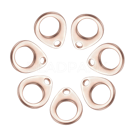 304 Stainless Steel Chain Tabs STAS-UN0007-23RG-1