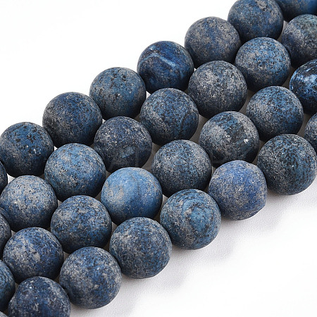 Natural American Turquoise Beads Strands X-G-S369-001C-A07-1