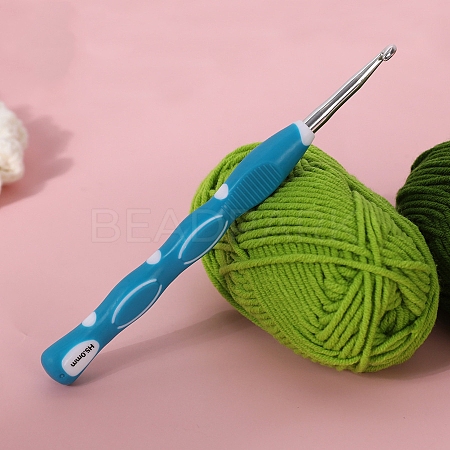 Aluminum Crochet Hooks PW-WG938F1-01-1