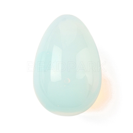 Opalite Egg Shape Display Decorations G-Z094-01C-1
