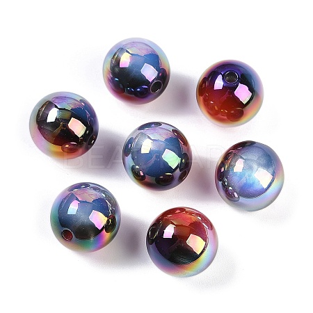 Gradient Color Resin Beads RESI-P042-01A-02-1