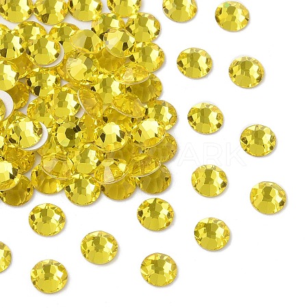 Preciosa® MAXIMA Crystal No Hotfix Flatback Stones Y-PRC-NSS8-80310-1