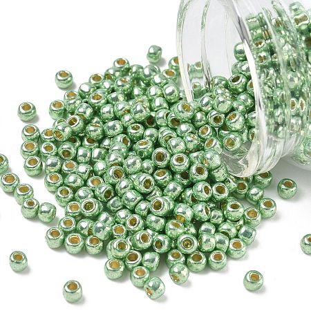 TOHO 6/0 Round Beads X-SEED-TR06-PF0560-1