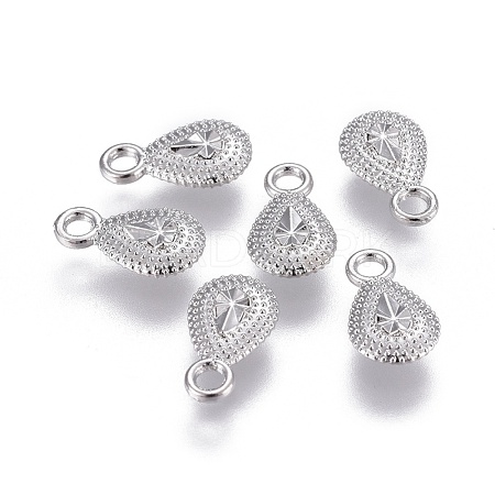 Alloy Charms PALLOY-F241-04P-1