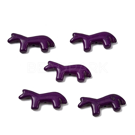 Synthetic Turquoise Beads G-B158-01A-1