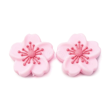 Silicone Beads SIL-C008-05B-1