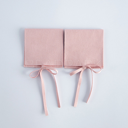 Microfiber Jewelry Storage Gift Pouches PAAG-PW0010-003C-02-1