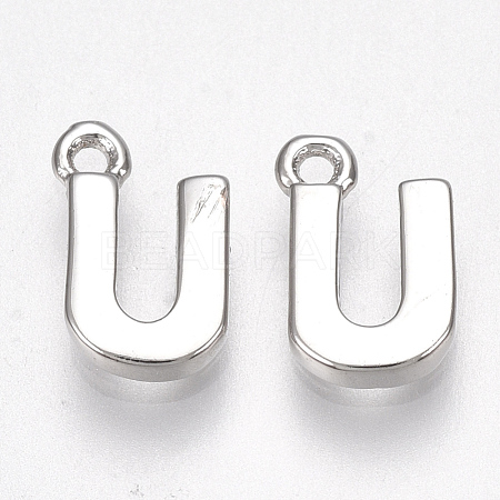 Brass Charms X-KK-S350-167U-P-1