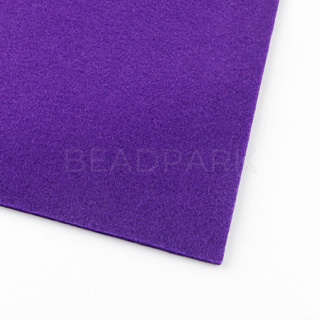 Non Woven Fabric Embroidery Needle Felt for DIY Crafts DIY-R061-05-1