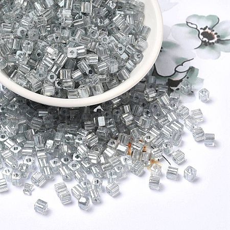 Glass Seed Beads SEED-H002-F-1135-1