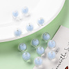 Transparent Acrylic Beads TACR-S152-16A-SS2113-6