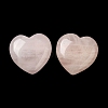 Natural Rose Quartz Healing Stones G-G020-01B-2