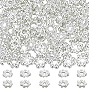 80Pcs 304 Stainless Steel Spacer Beads STAS-BBC0008-27D-P-1