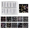 Transfer Foil Nail Art Sticker MRMJ-S012-069B-1