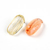 Transparent Acrylic Beads X1-TACR-T028-36E-3