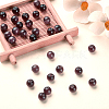 30Pcs Cat Eye Beads CE-CJ0001-01B-5