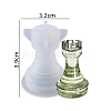 Chess Silicone Mold DIY-O011-02-3