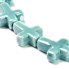Handmade Porcelain Beads PORC-F010-10-3