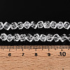 Natural Quartz Crystal Beads Strands G-N347-04-4