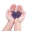 Two Tone Transparent Spray Painted Acrylic Bead LS-X-ACRP-T005-26C-3