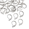 Tarnish Resistant France Earring Hoop STAS-N060-02-2