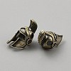 Helmet Brass Beads FIND-WH0436-82A-2