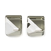 K9 Glass Imitation Austrian Crystal Beads GLAA-P069-01C-215-1