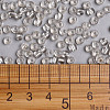 (Repacking Service Available) 6/0 Glass Seed Beads SEED-C014-4mm-21-3