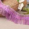 Polyester Tassel Fringe Trimming OCOR-TAC0008-21C-12