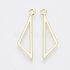 Alloy Pendants PALLOY-T067-146LG-2