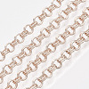Iron Rolo Chains CH-S125-011C-RG-2