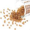 (Repacking Service Available) 12/0 Glass Seed Beads SEED-C014-2mm-22B-1