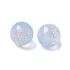 Two Tone Resin Beads LS-RESI-Q025-02C-B-3