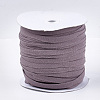 Plush Fabric Ribbon OCOR-S115-02G-2