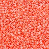 Fluorescent Color Glass Cylinder Beads SEED-S047-P-001-3