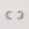 Alloy Rhinestone Cabochons MRMJ-WH0072-99B-01-1