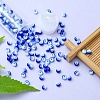 6/0 Opaque Glass Seed Beads SEED-YW0002-13O-6