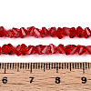 Transparent Glass Beads Strands GLAA-N018-4mm-06-4