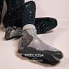 Preciosa® MAXIMA Crystal No Hotfix Flatback Stones Y-PRC-NSS12-50005-200-5