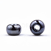 8/0 Czech Opaque Glass Seed Beads SEED-N004-003A-08-2