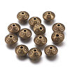 Tibetan Style Spacer Beads LS-TIBEB-A101657-AB-FF-1
