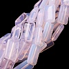Opalite Beads Strands G-L557-15D-6