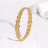 304 Stainless Steel Hinged Bangles for Women FS-WGCDA32-02-1