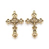 Tibetan Style Alloy Pendants GLF1299Y-NF-1
