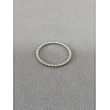 304 Stainless Steel Finger Rings for Couple FS-WG36BBF-07-1