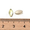 Glass Rhinestone Cabochons RGLA-P037-09A-D337-3