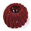 Velvet Bird Nest Hair Clips MRMJ-P008-A04-1