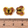 Printed Natural Freshwater Shell Beads SHEL-Q029-11A-3