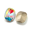 Glass Rhinestone Cabochons RGLA-M017-E02-001ST-2